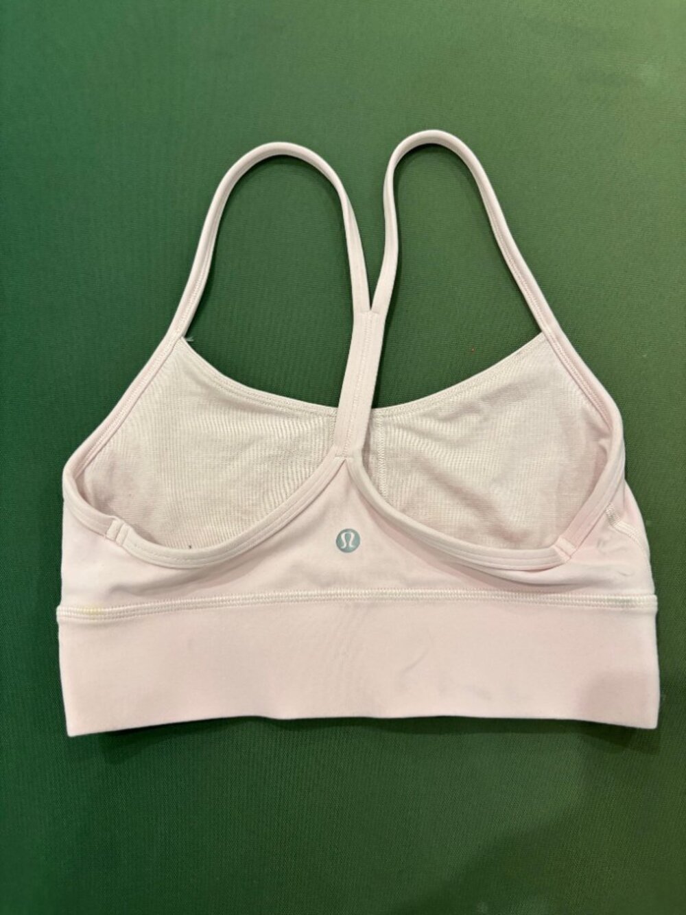 Lululemon Strappy Sports Bra